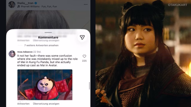 Avatar: The Last Airbender Live-Action Mai Actress Faces Bullying From Toxic Fanbase as Others Rally in Her Defense