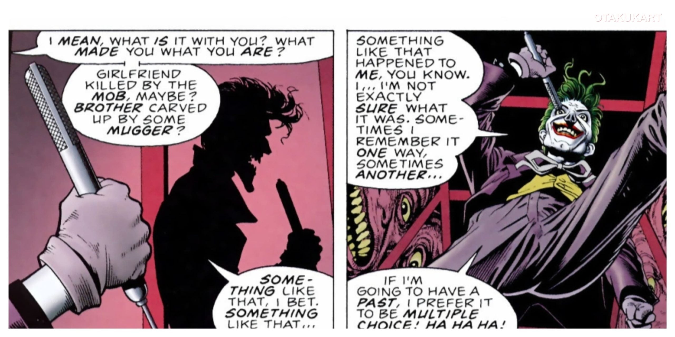 Batman: The Killing Joke