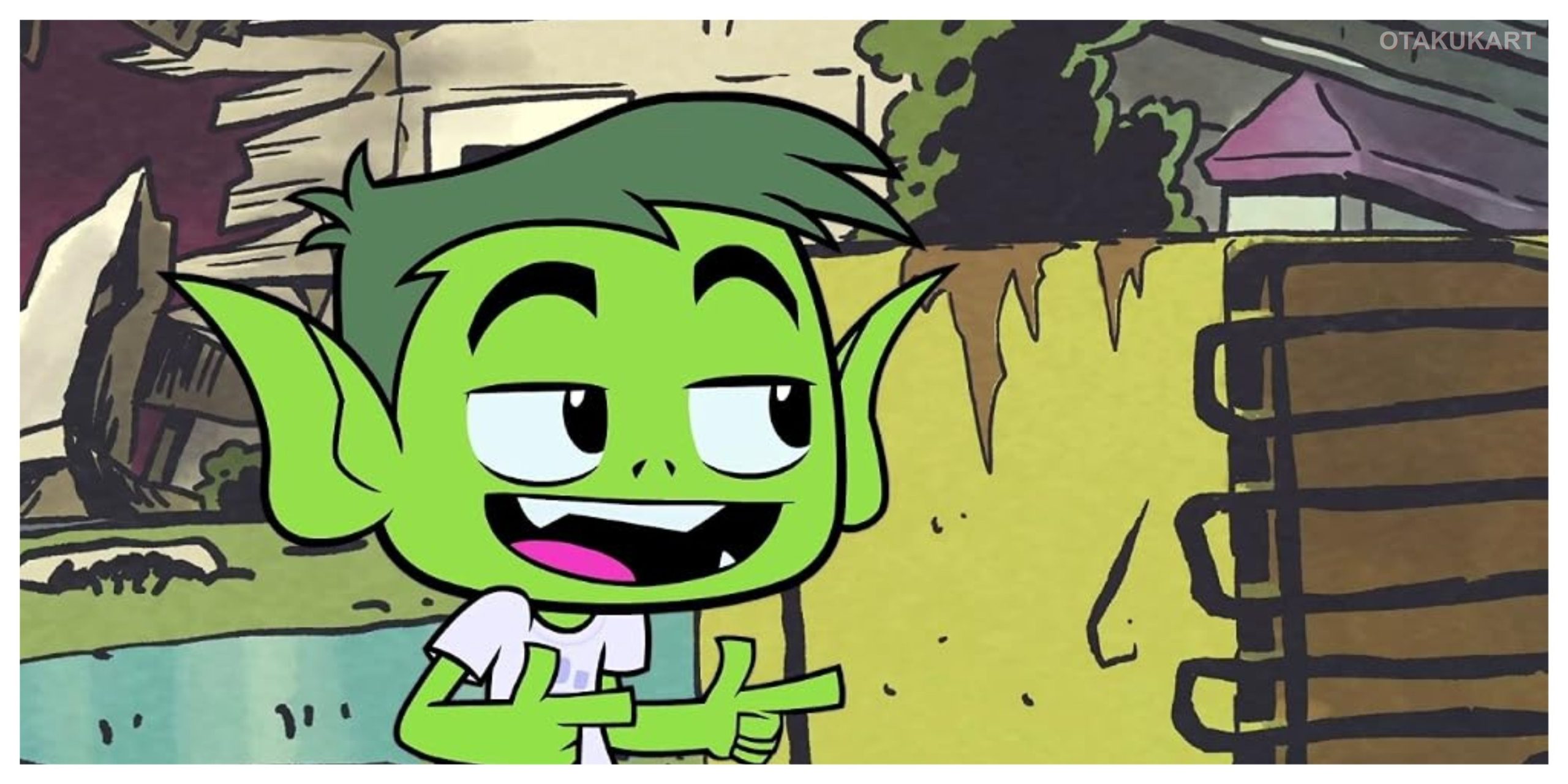 Beast Boy