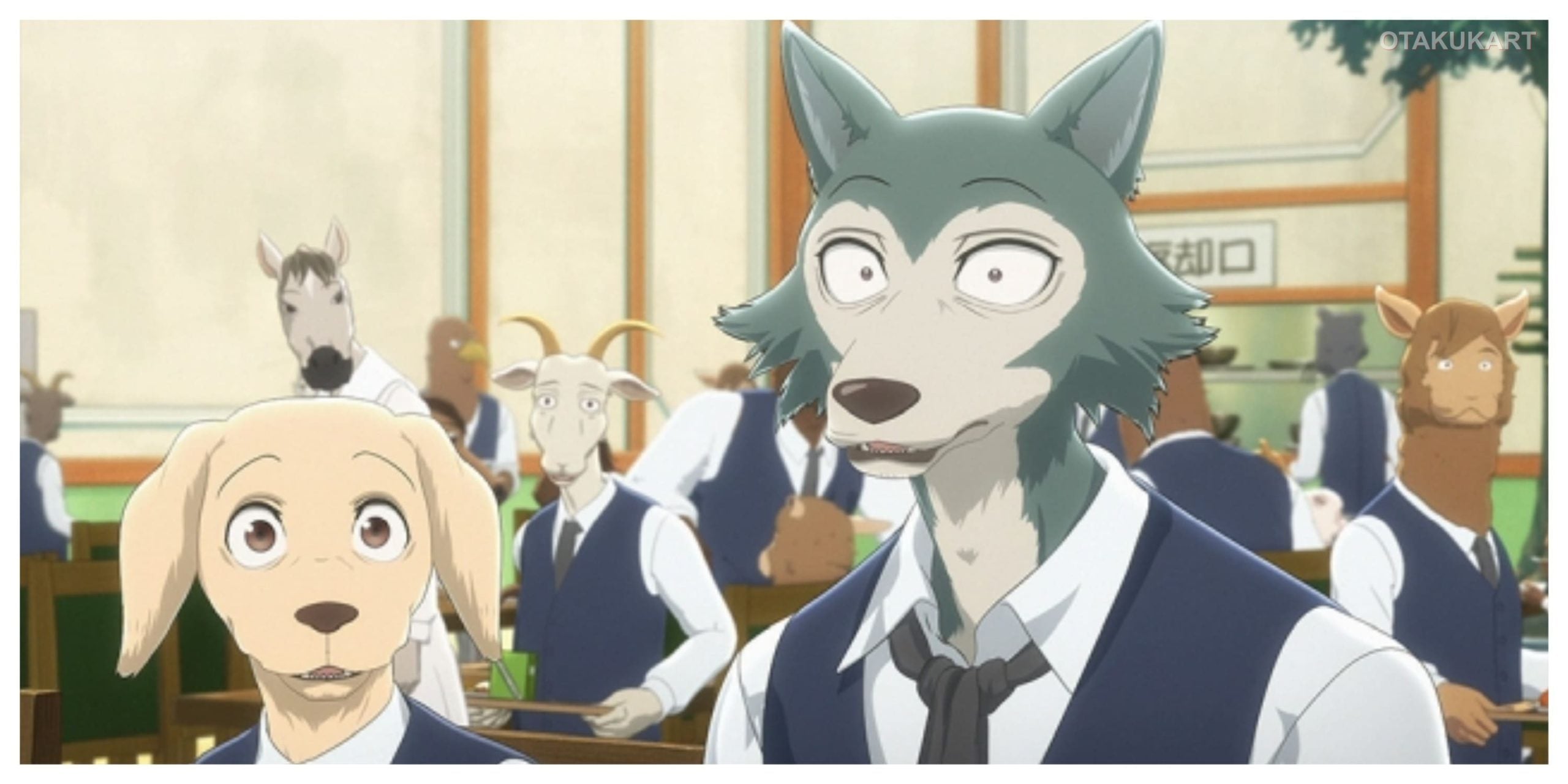 Beastars