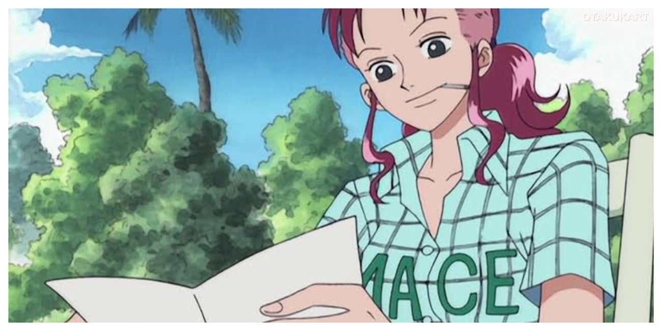 Bell-mère from One Piece