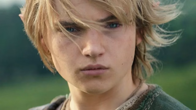 The Legend of Zelda movie's Link actor says he was too young to play 'Breath of the Wild' at launch, watched playthroughs instead