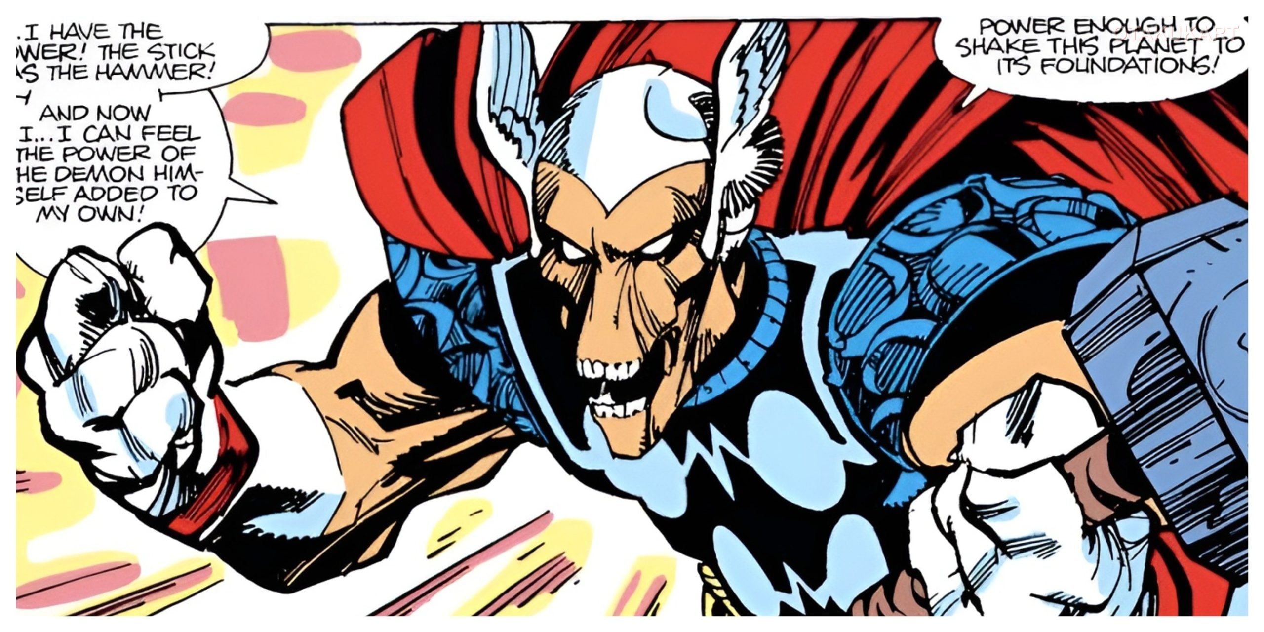 Beta Ray Bill