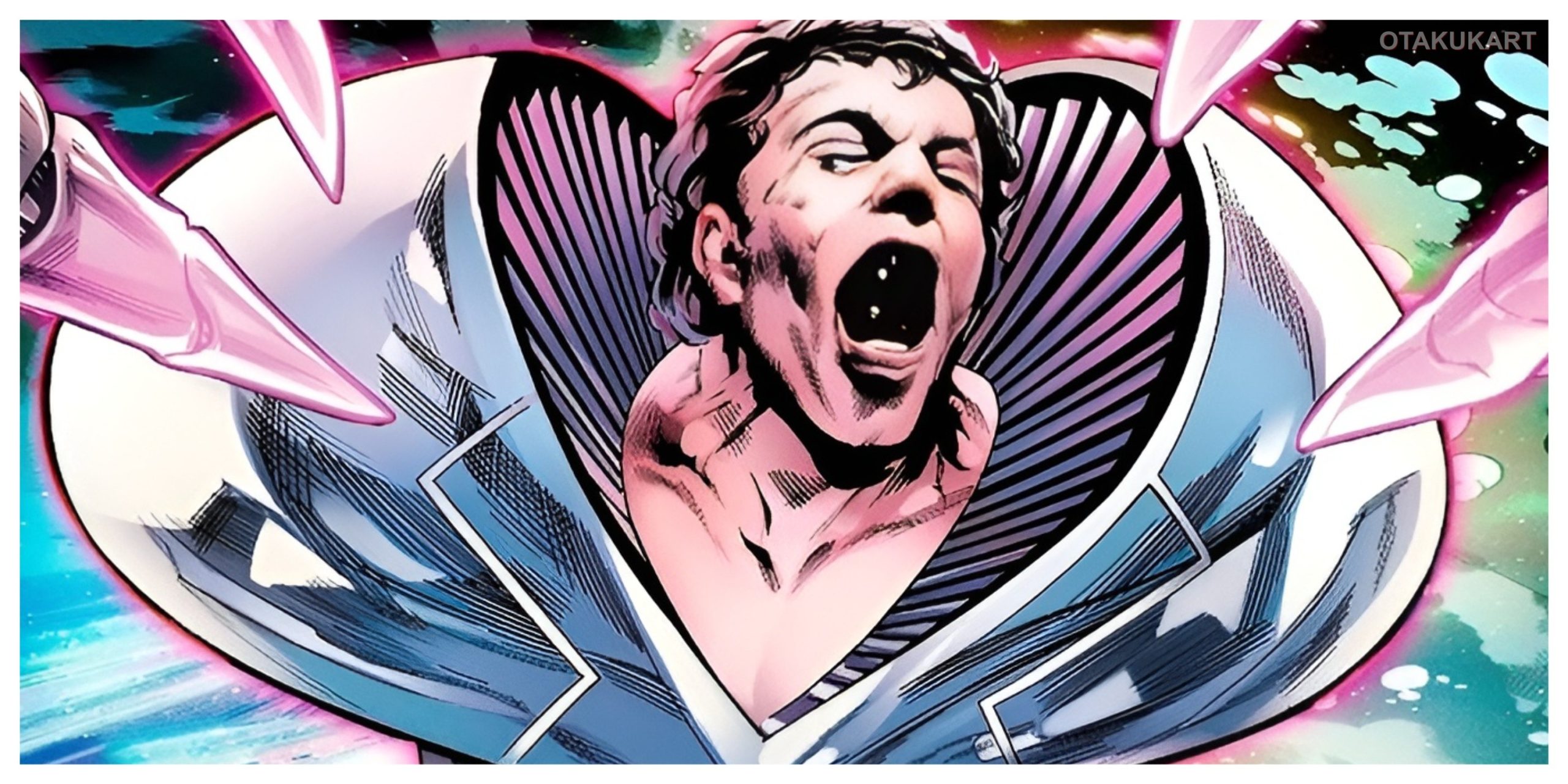 The Beyonder