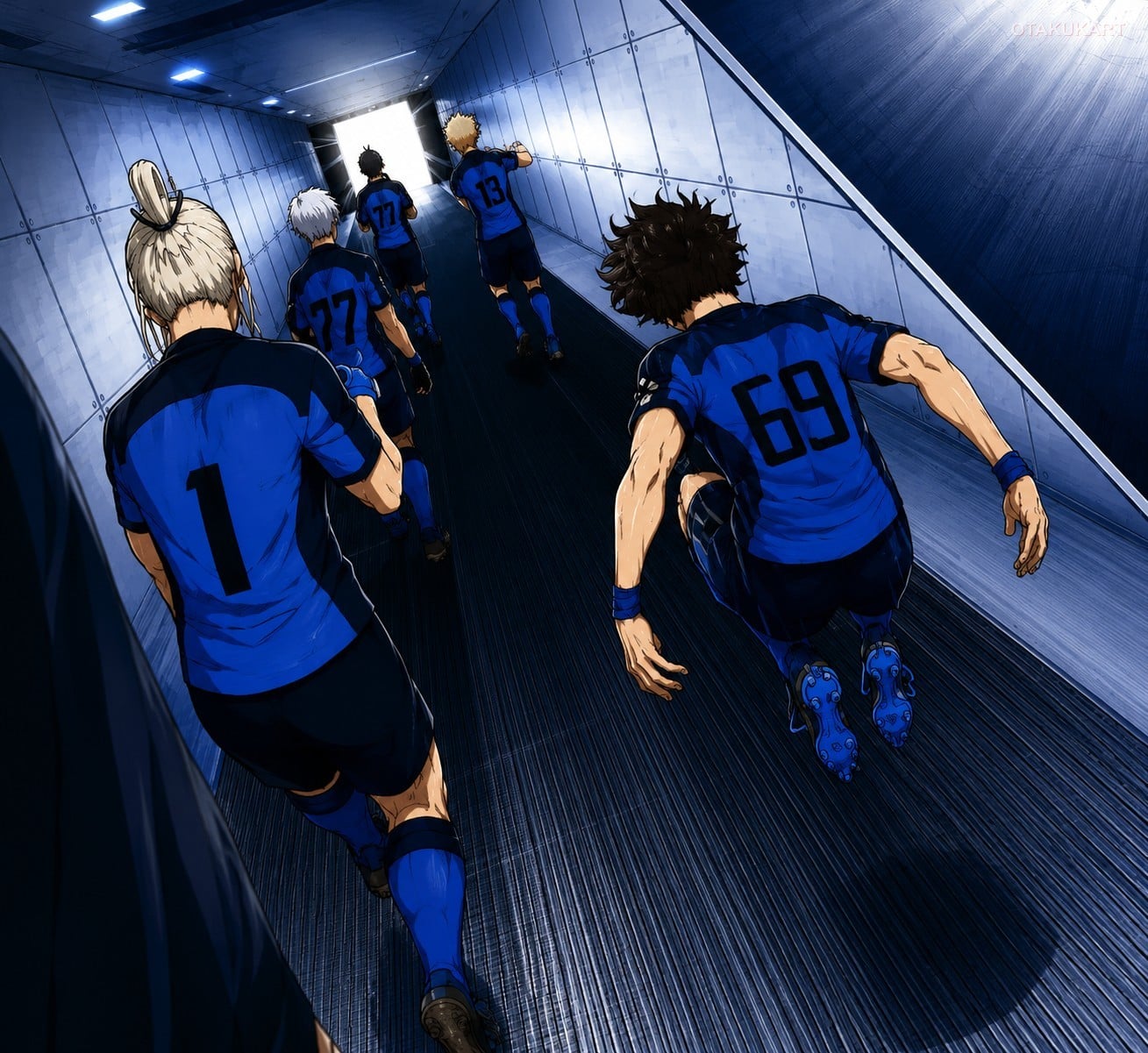 Blue Lock Chapter 355: Spoilers & Summary