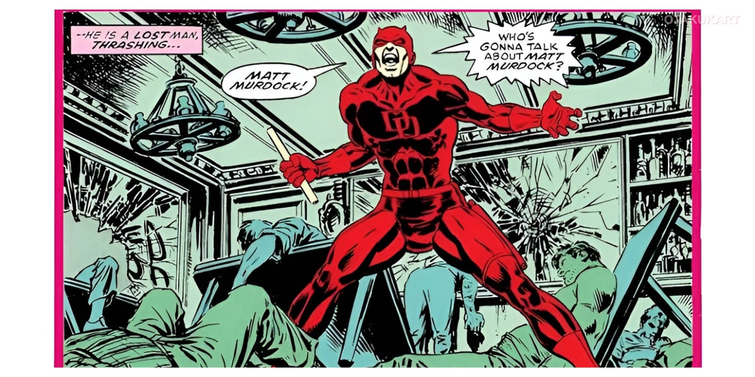 Daredevil: Born Again