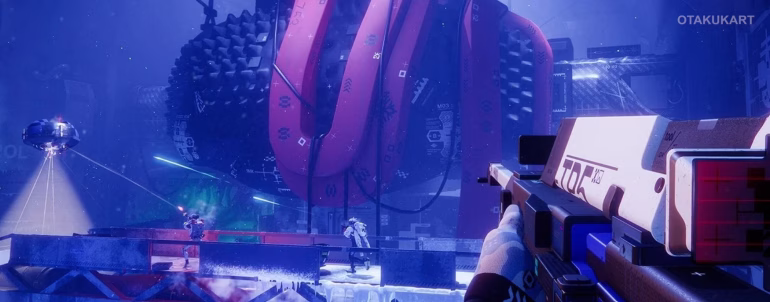 Marathon’s Vault Breaker PvE Mode Triples Concurrent Steam Player Count to 14,800 After Update 1.1.5