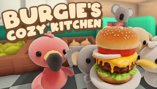 Developer Reveals Most Burgie’s Cozy Kitchen Players Are Pirates