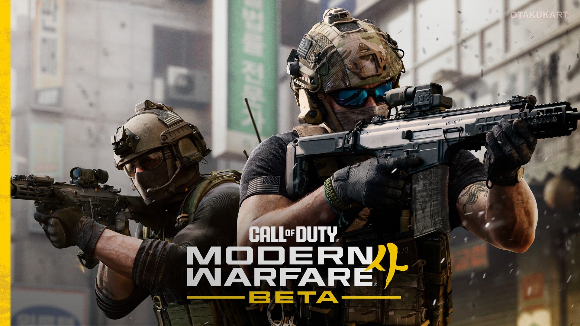 Call of Duty: Modern Warfare 4 Beta and Pre Order Details