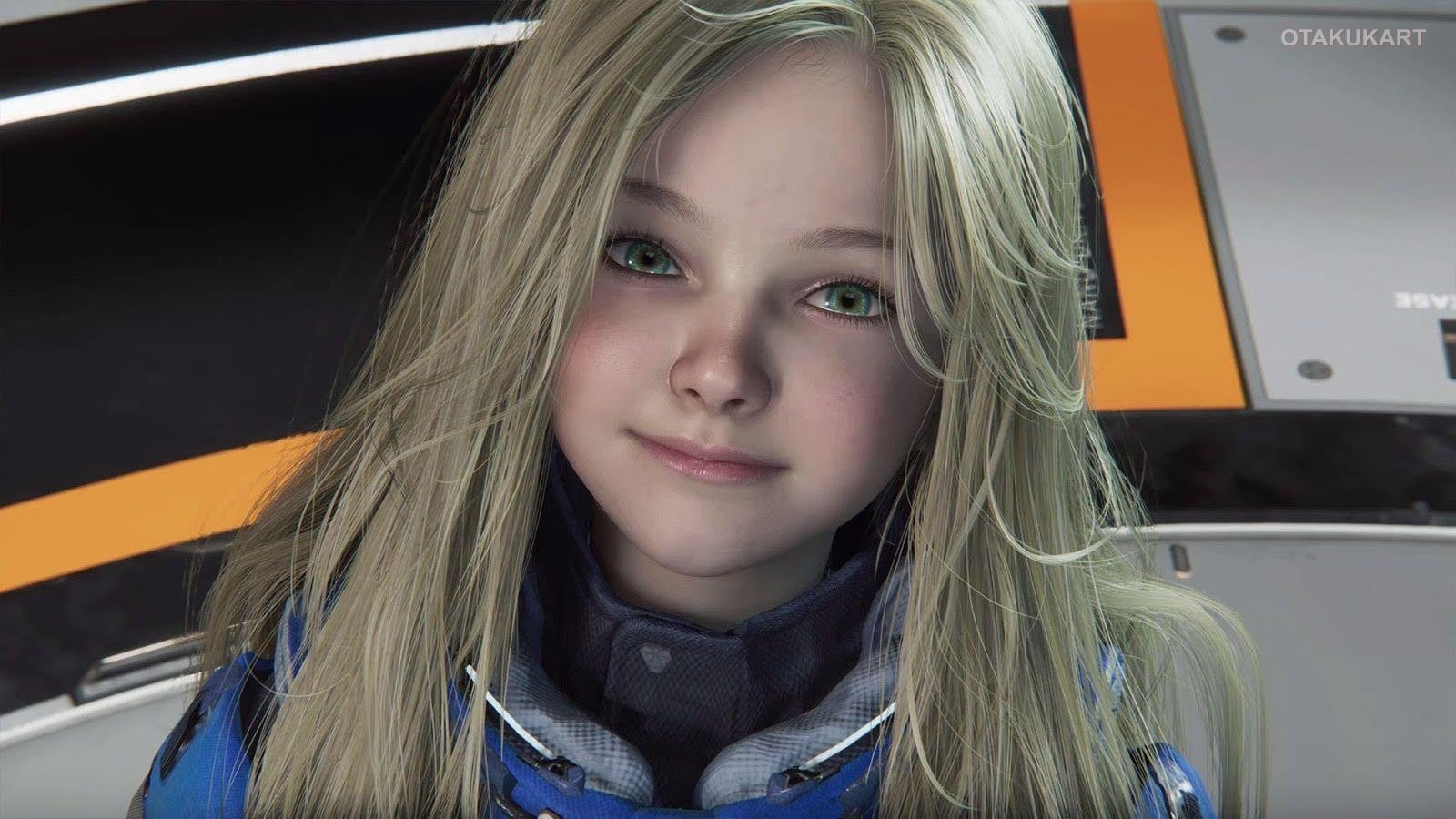 Pragmata Team Reveals Diana Almost Had A Bob Cut