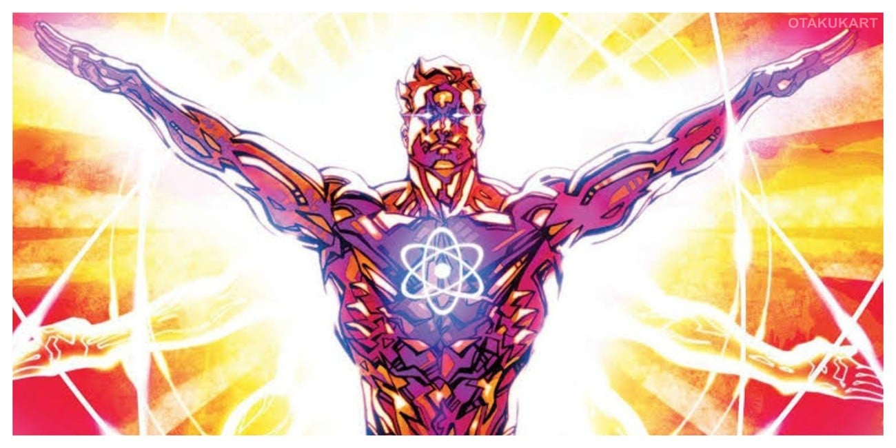 Captain Atom