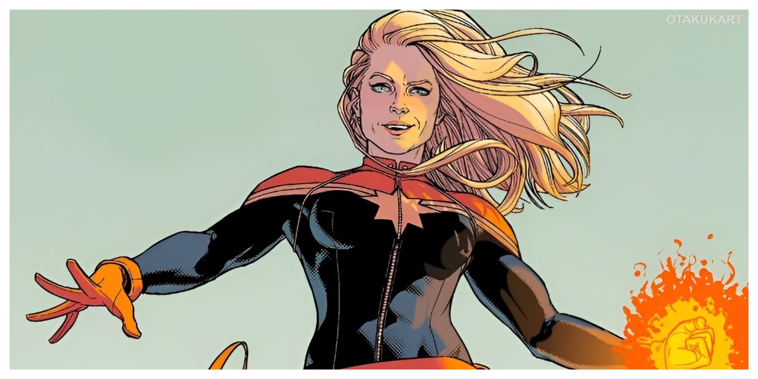 Captain Marvel