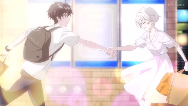 Chitose Is in the Ramune Bottle Returns This October With Second Cour