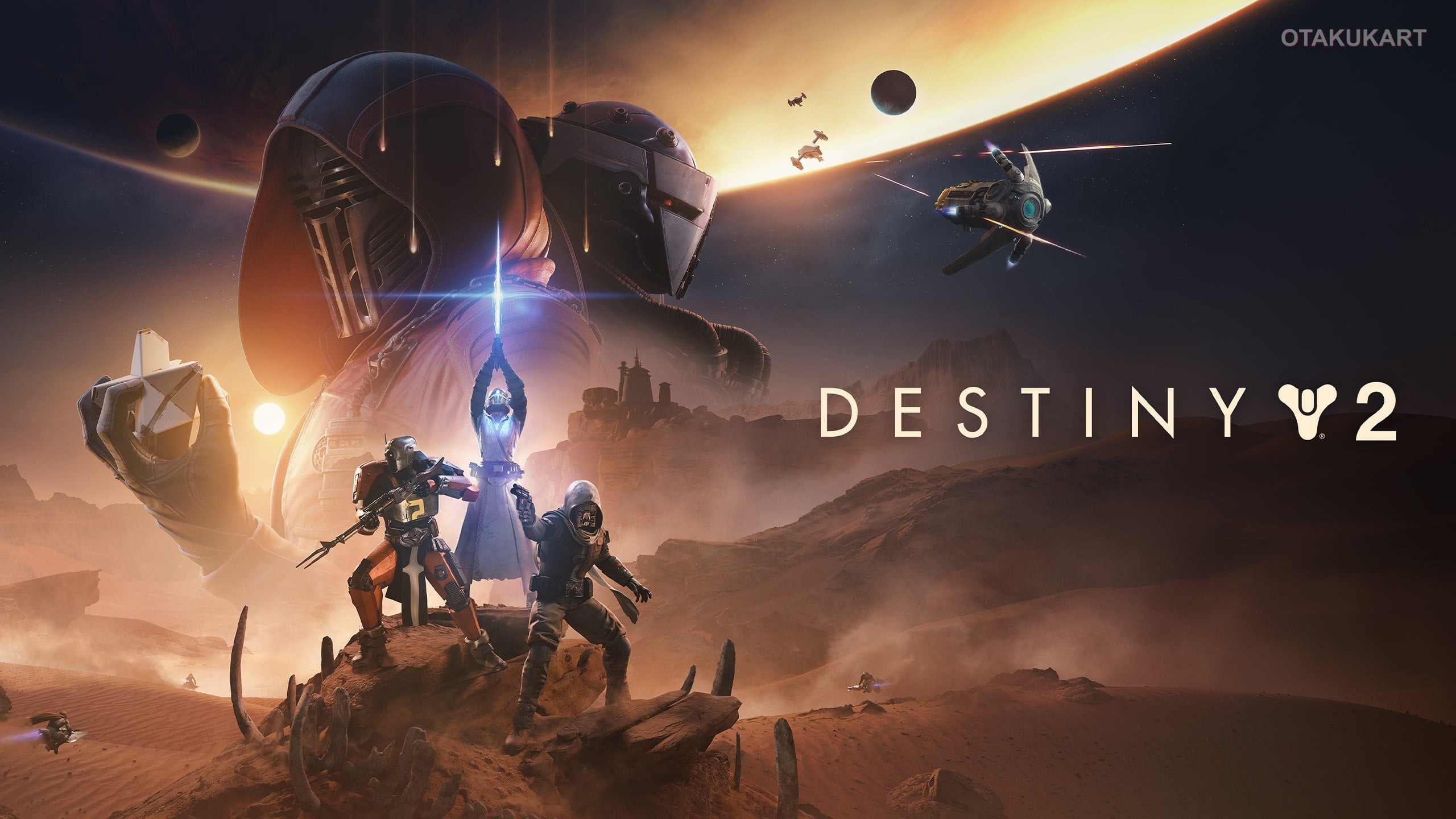 Former Destiny 2 Director Says He’s ‘Very Satisfied’ After Settling $200 Million Lawsuit Over Alleged Wrongful Termination Against Sony and Bungie