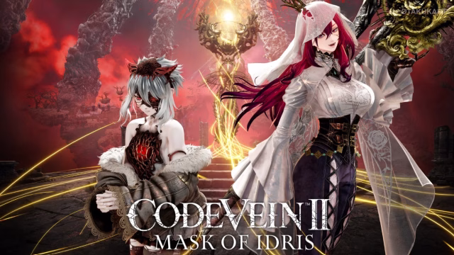 Code Vein II: Mask of Idris Expansion Introduces Time-Altering Story in New Forsaken World DLC