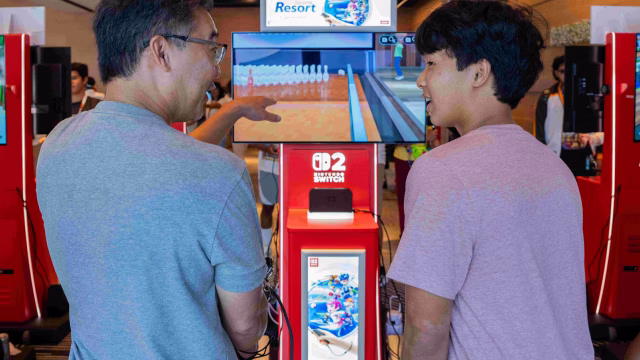 Nintendo Showcases Switch 2 Games With Massive Fan Experiences at San Diego Comic-Con 2026