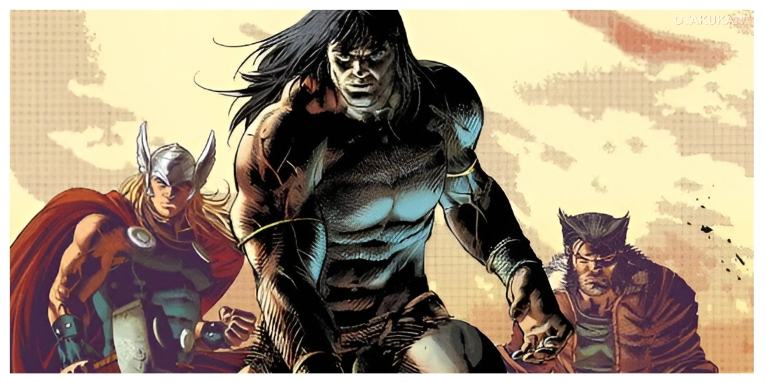 Conan the Barbarian