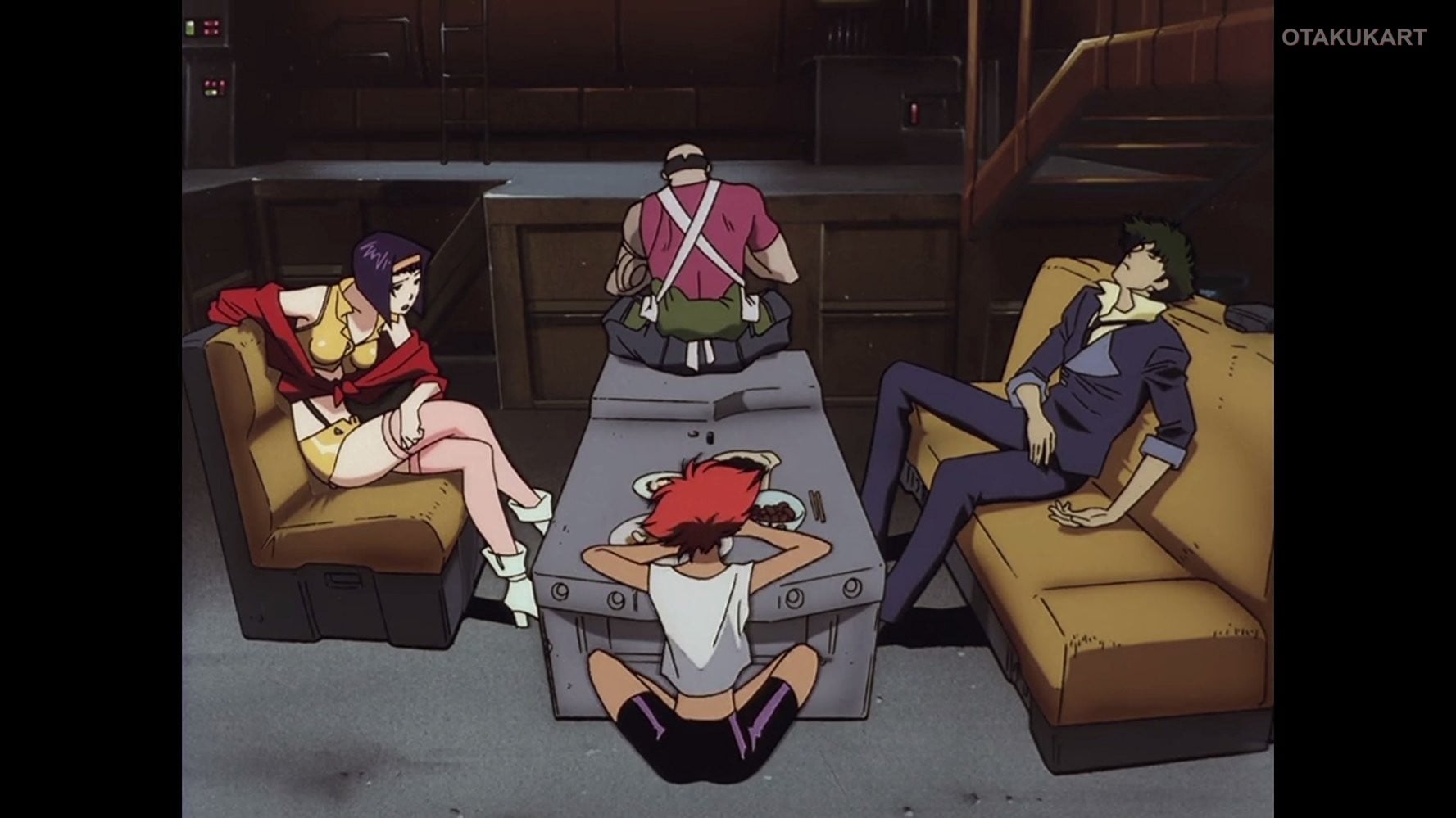 Cowboy Bebop