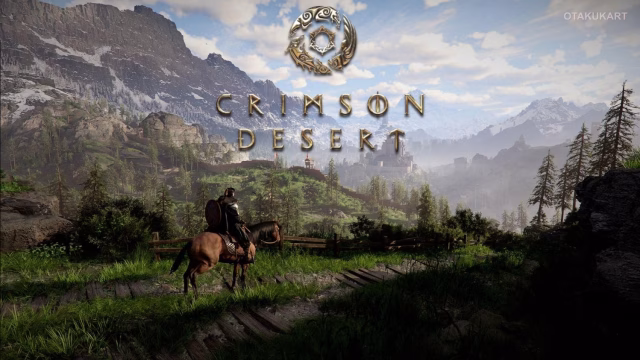 Crimson Desert Update 1.14.00 Adds Cross-Save Across PC, PlayStation, and Xbox, Plus "A Dwarf's Concern" Quest Fix