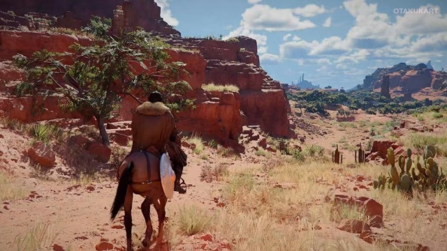 Is It Just Me, or Is Crimson Desert's Patch 1.13 More About Exploration Than Combat?