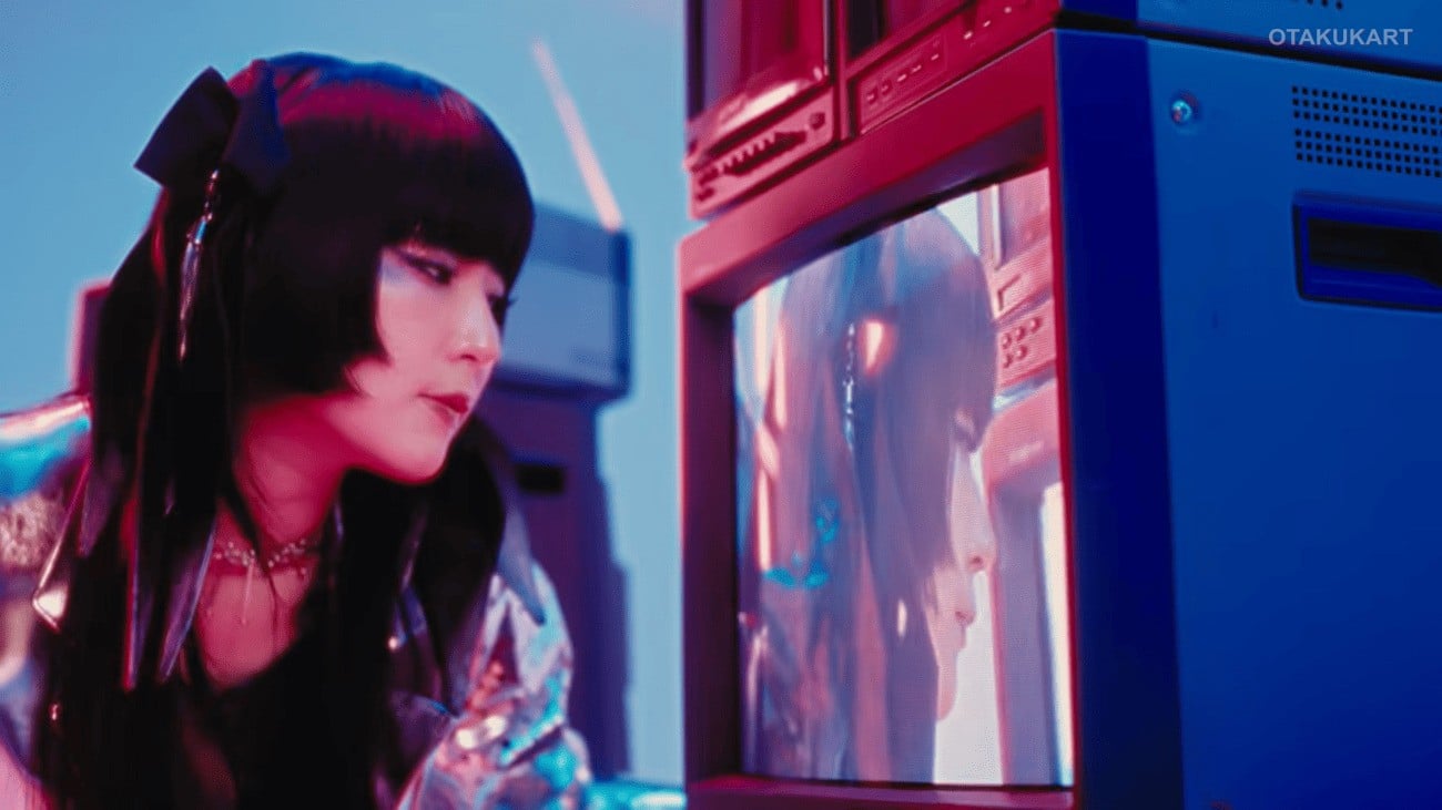 Daoko appears in the "TACTIC" music video, the opening theme for That Time I Got Reincarnated as a Slime Season 4 Part 2