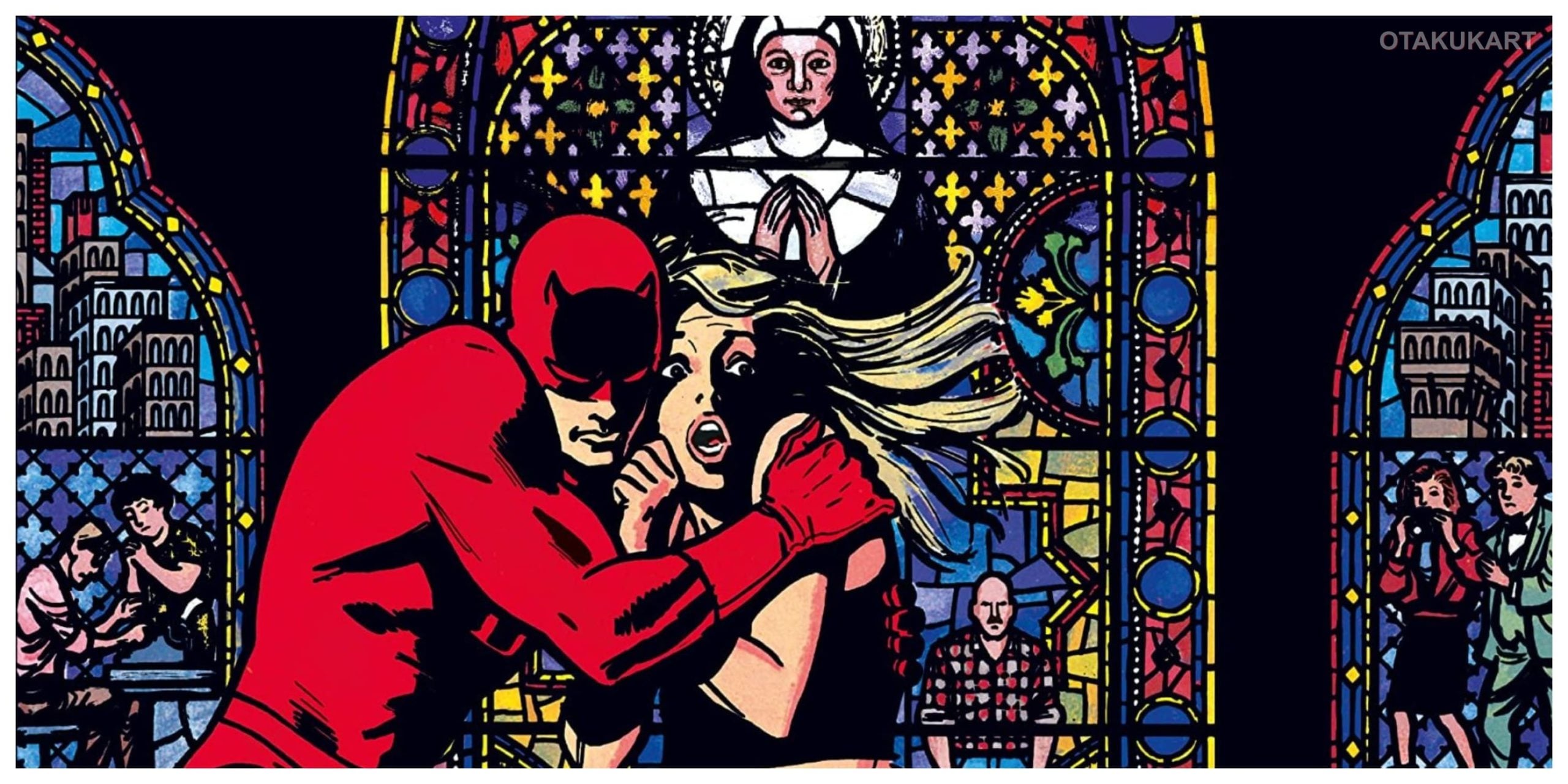 Daredevil: Born Again