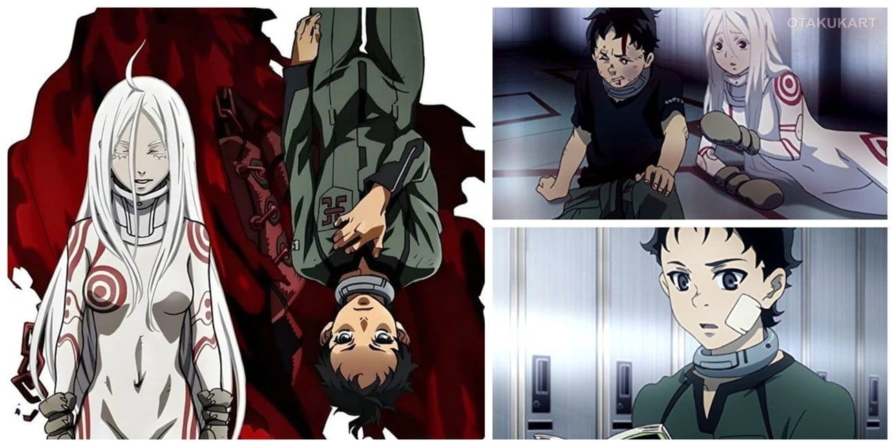 Deadman Wonderland