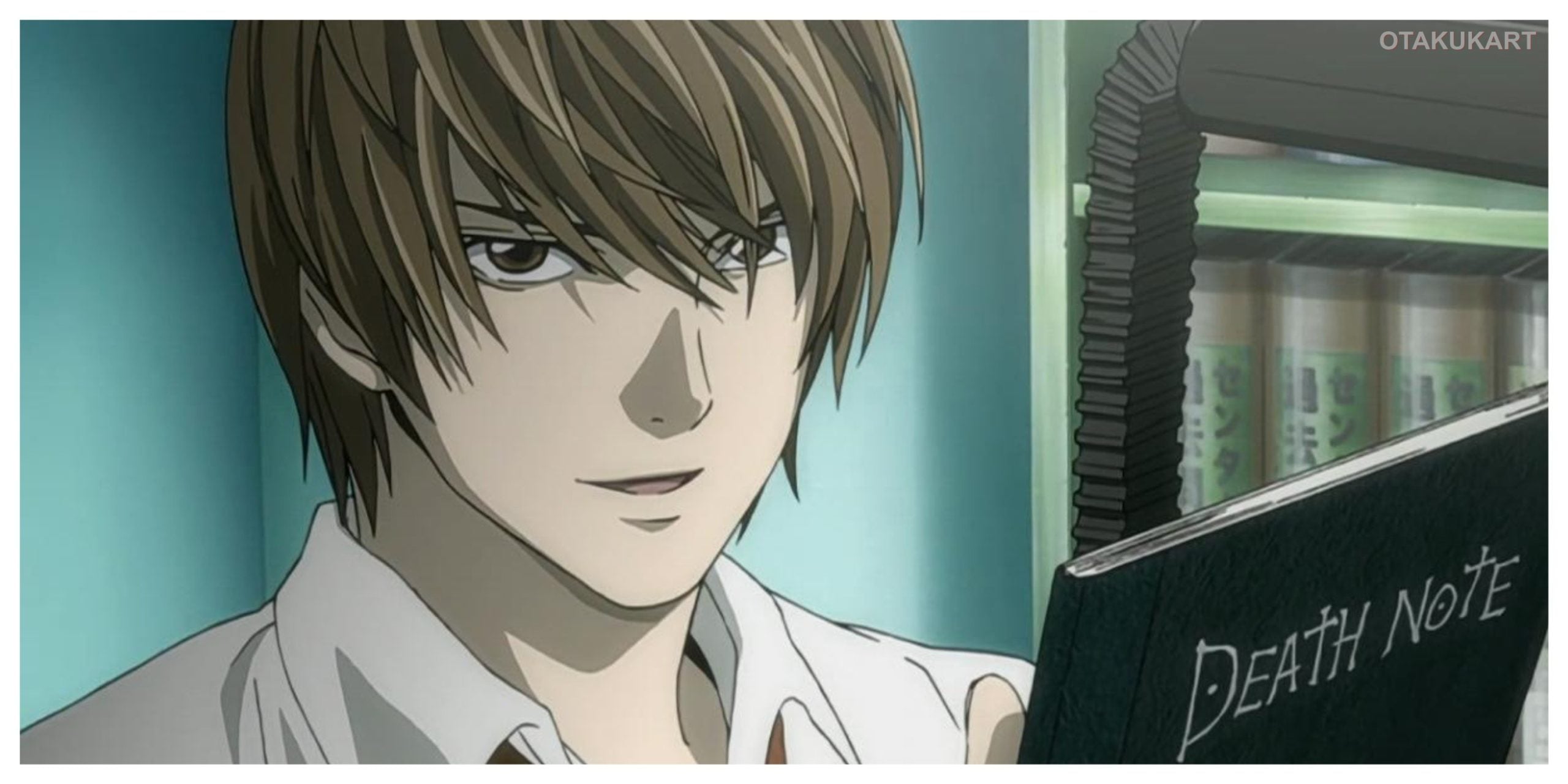 Death Note from Death Note