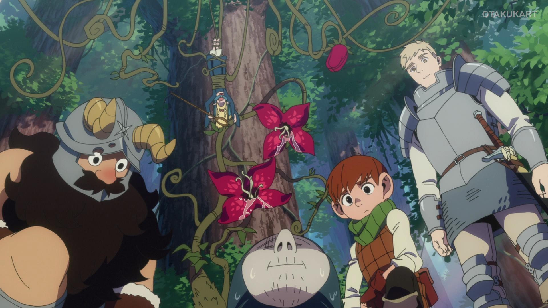 Delicious in Dungeon