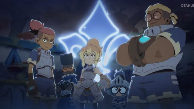 Disney Renews Anime-Inspired Series Dragon Striker for Season 2, Sets Early 2027 Release
