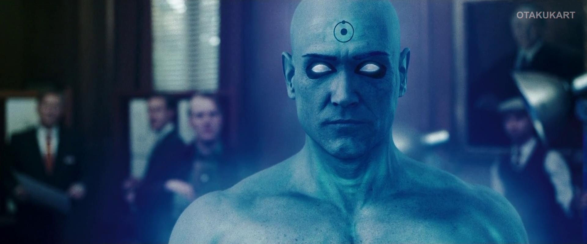 Doctor Manhattan