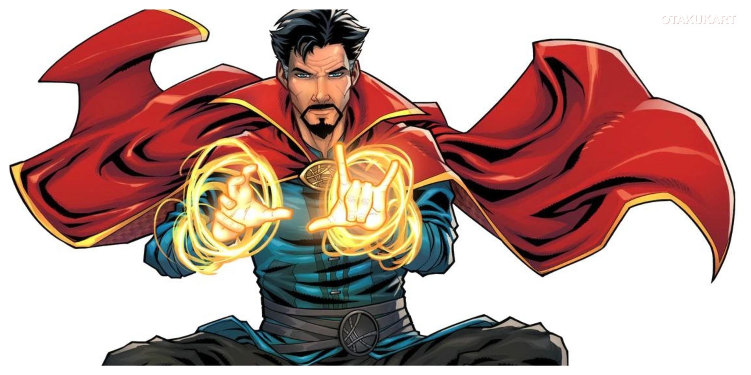 Doctor Strange