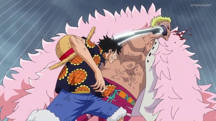 Doflamingo