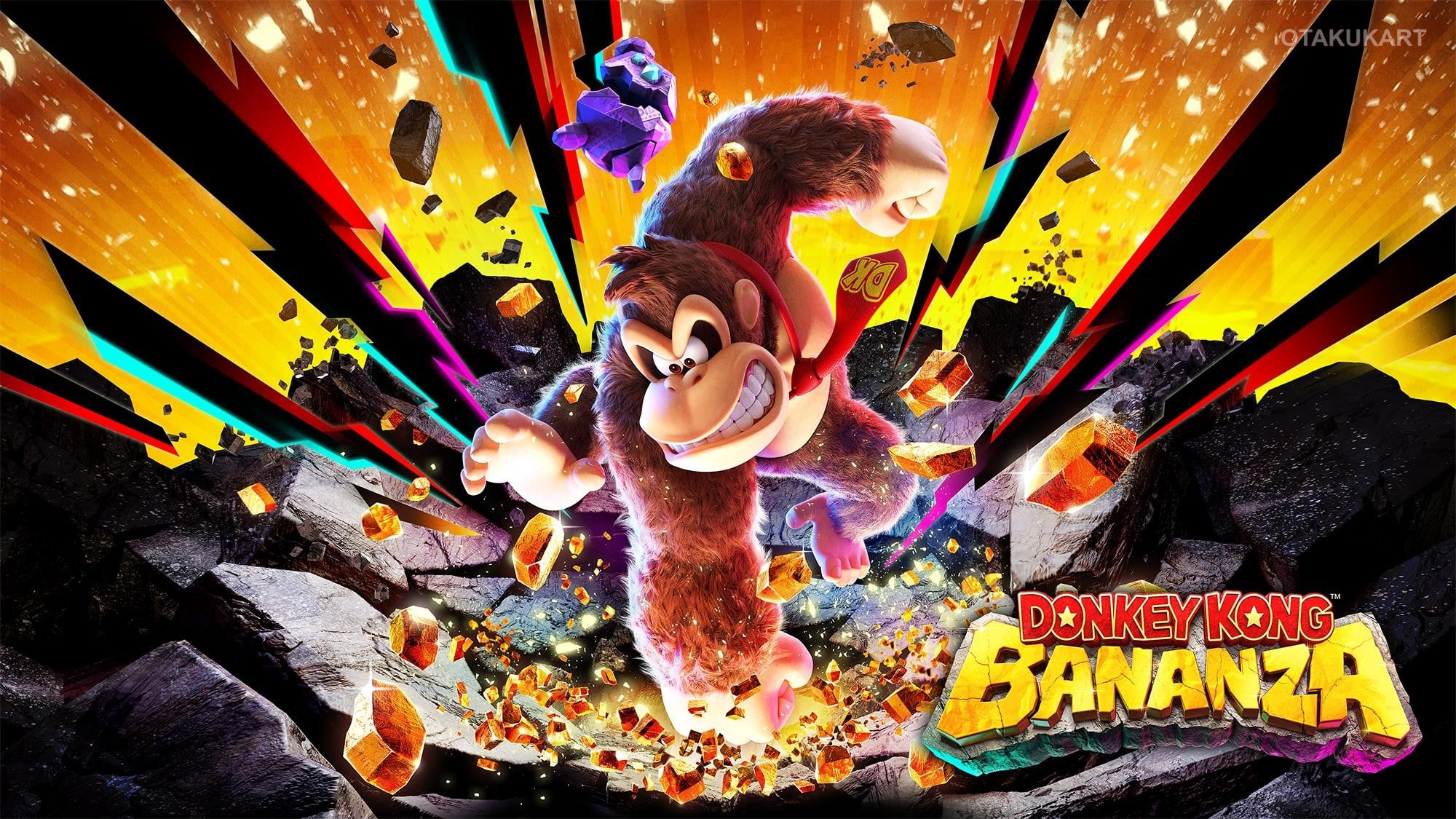 Donkey Kong Bananza Dominates the 2026 CEDEC Awards