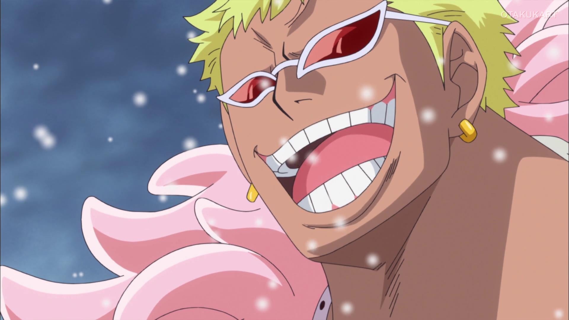 Donquixote Doflamingo