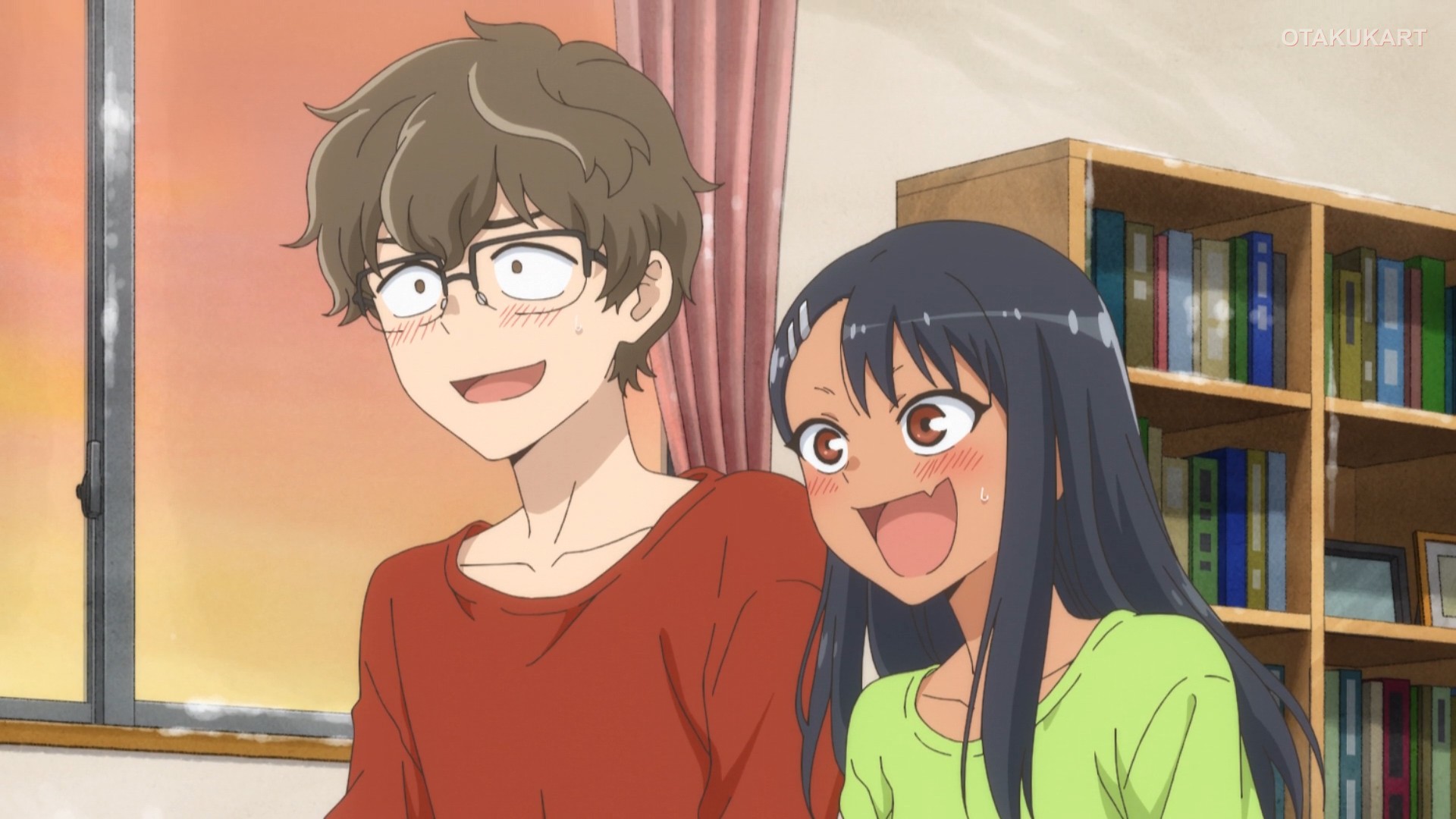 Don't Toy with Me, Miss Nagatoro