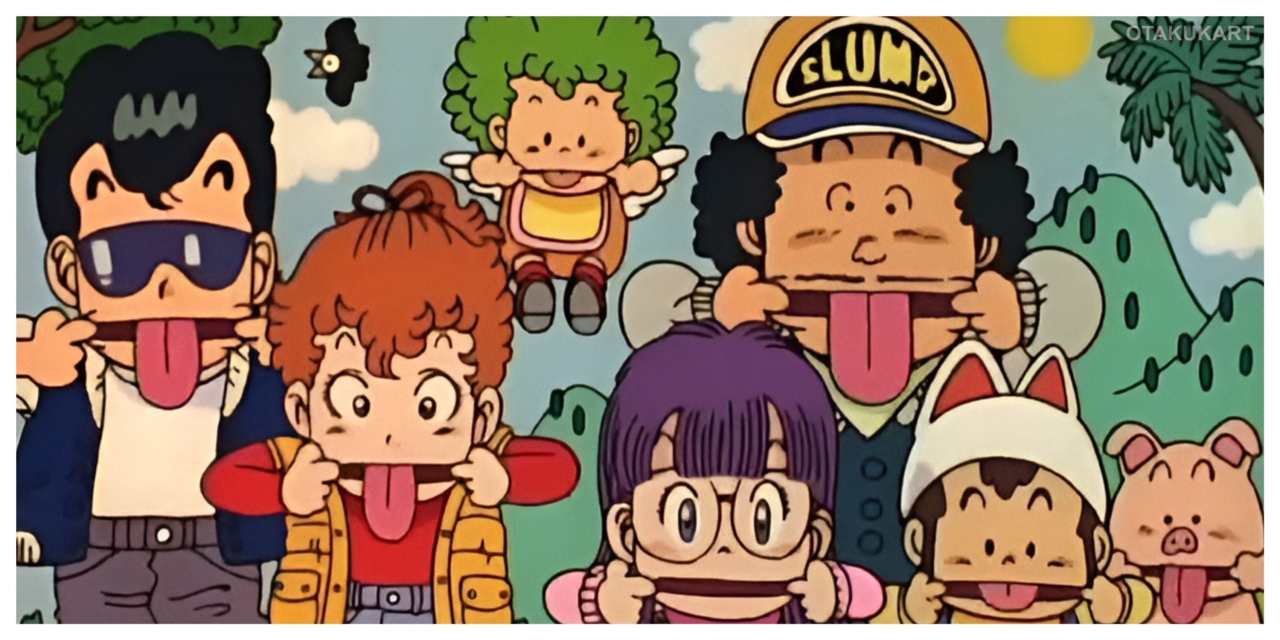 Dr. Slump
