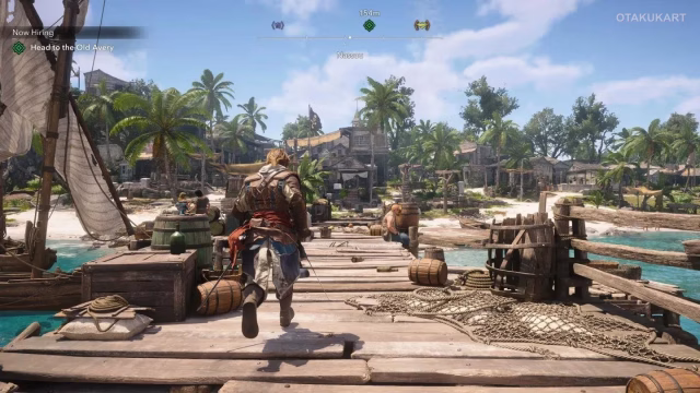 Assassin's Creed Black Flag Resynced Lead Says Datamined Files May Be "Three-Year-Old Placeholders," Not Future Content