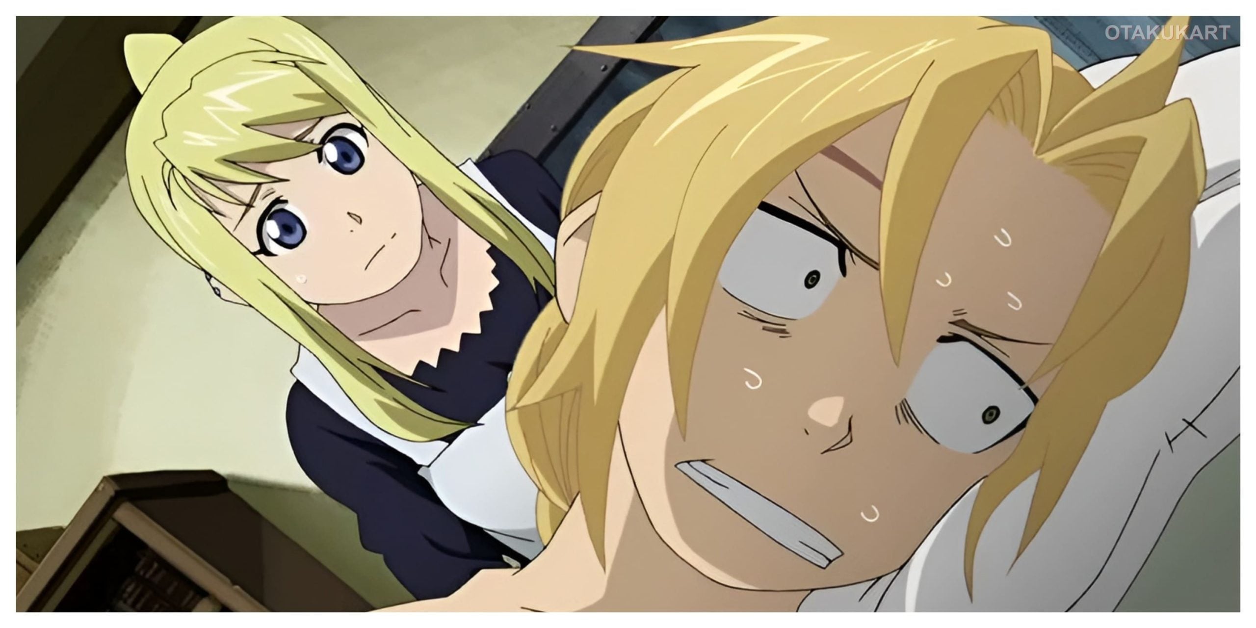 Fullmetal Alchemmist: Brotherhood