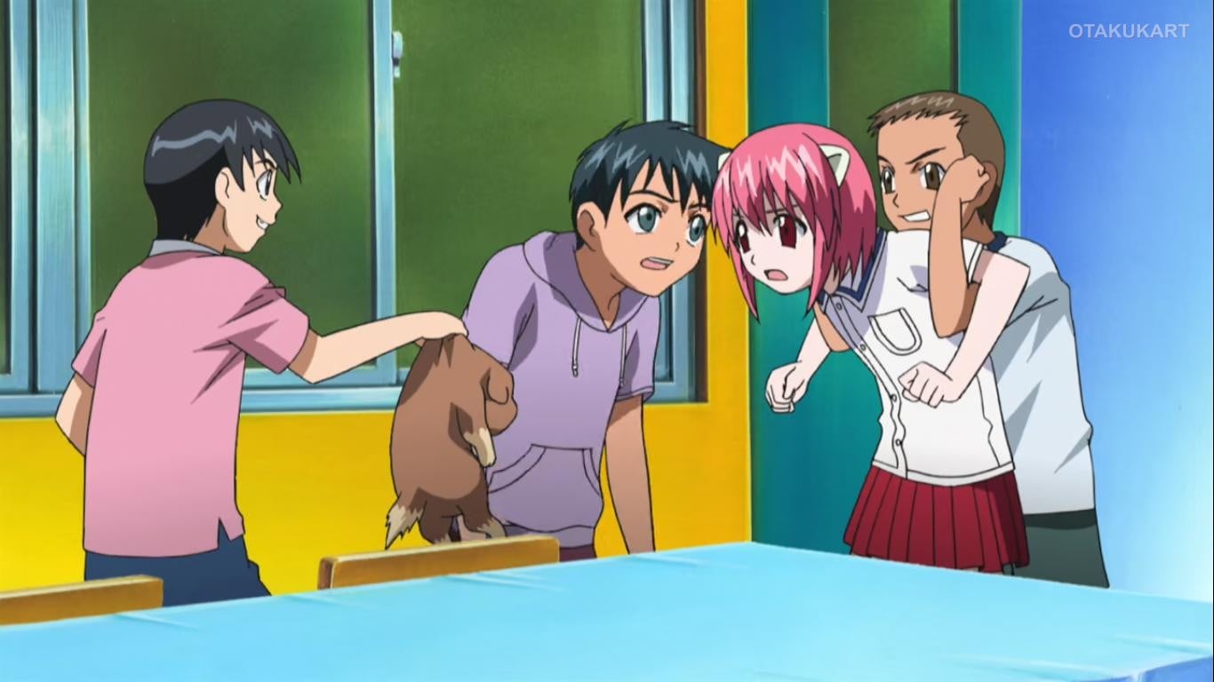 Elfen Lied