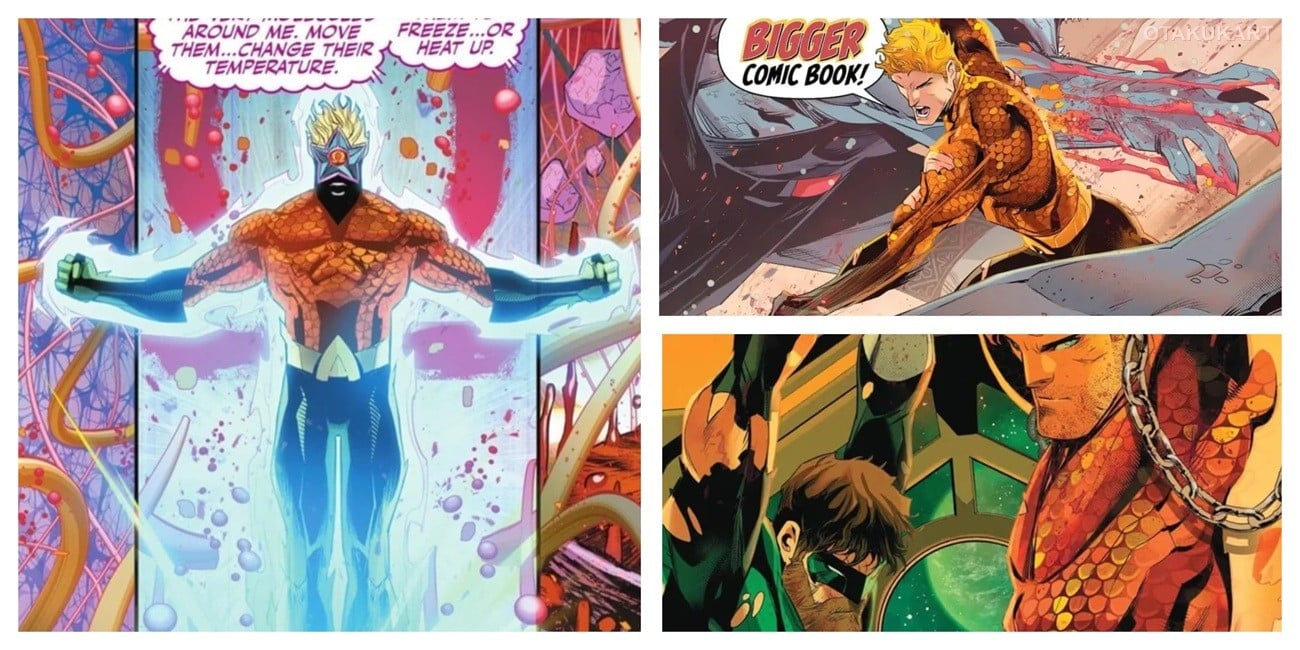 Emperor Aquaman