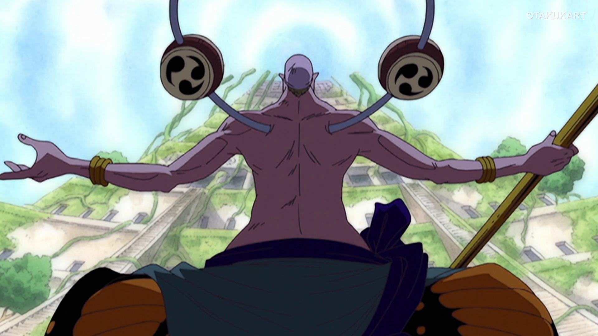 Enel's from One Piece