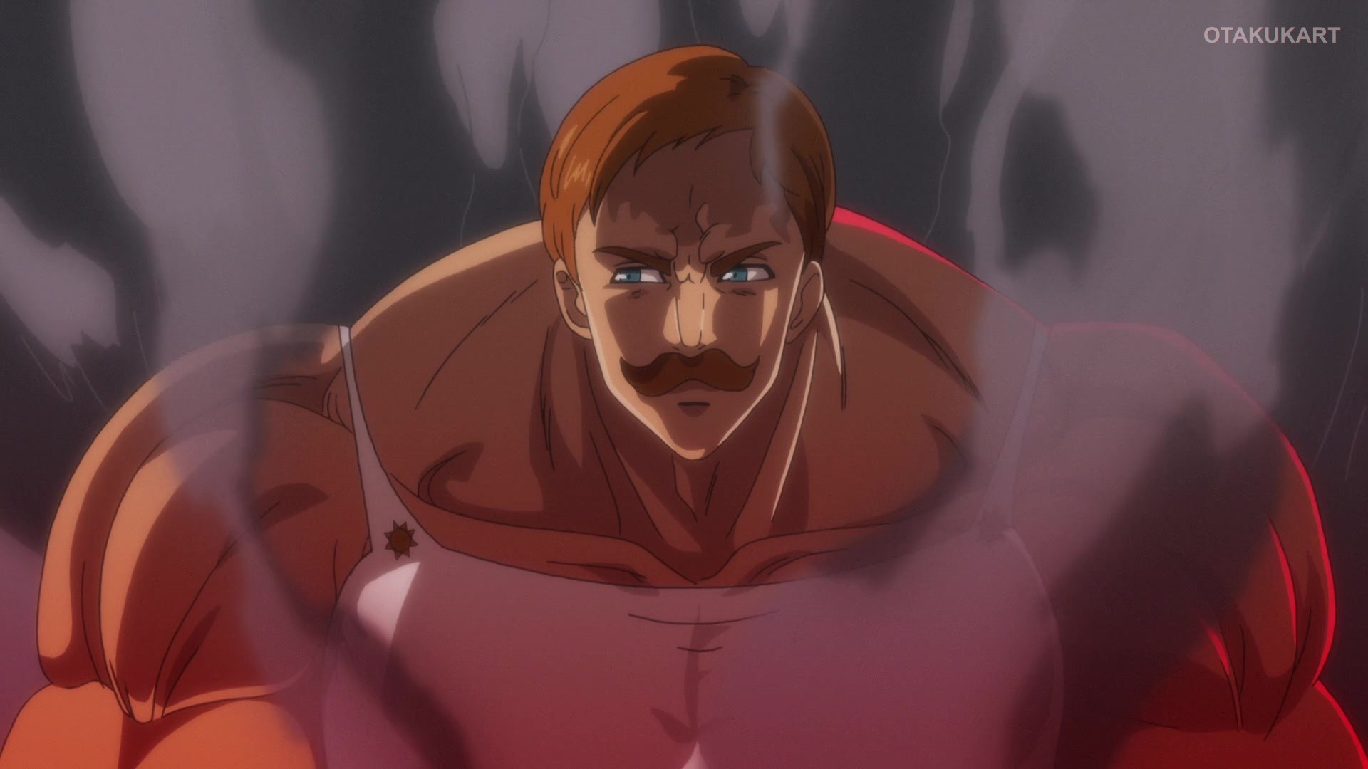 Esconor from The Seven Deadly Sins