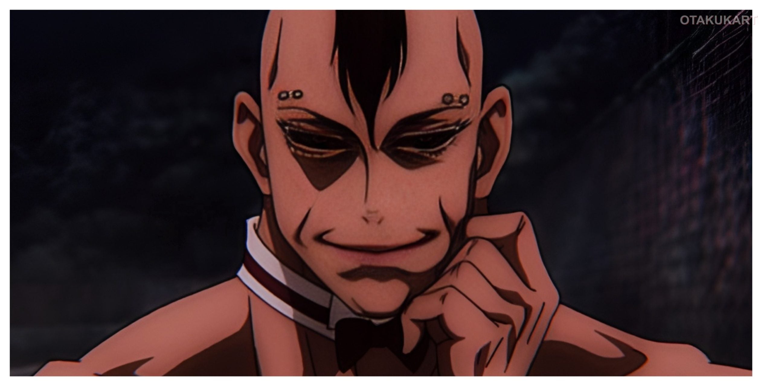Jujutsu Kaisen