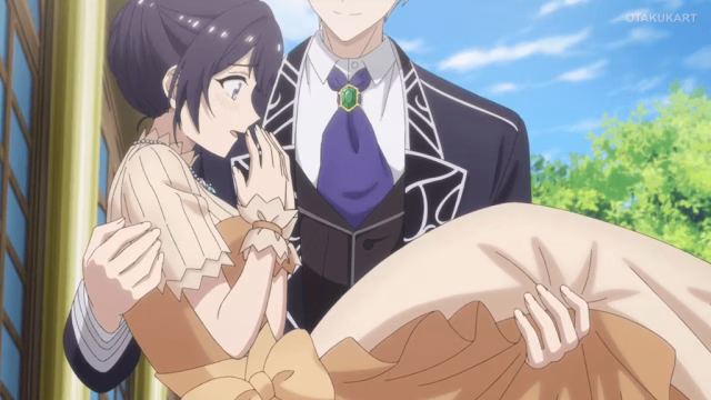 Even Though I'm a Super Timid Noblewoman Reveals New Key Visual Ahead of October 2026 Premiere