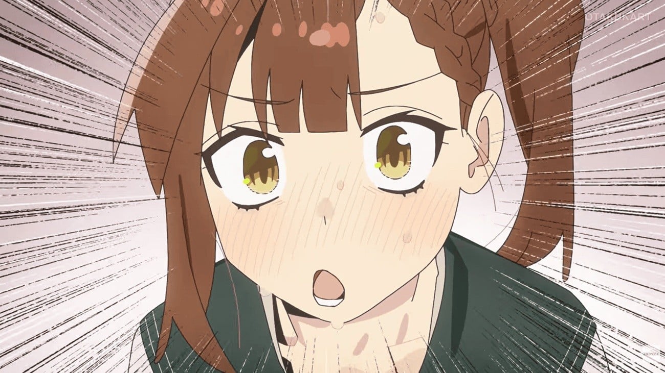 Hisako Kotobuki in Even the Student Council Has Its Holes! anime