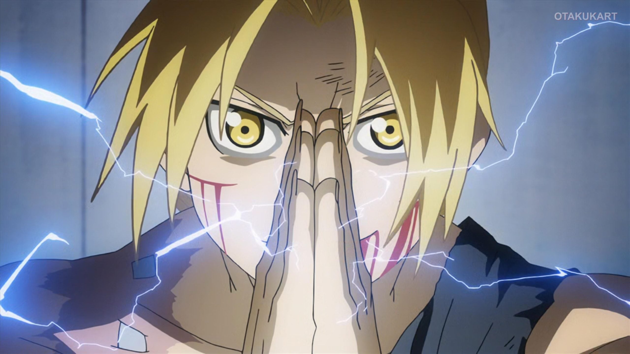 Fullmetal Alchemist: Brotherhood
