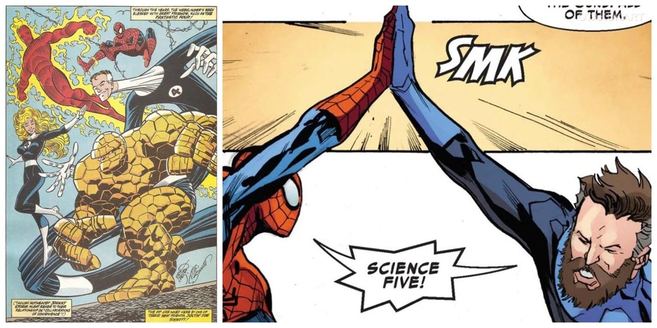 Fantastic Five