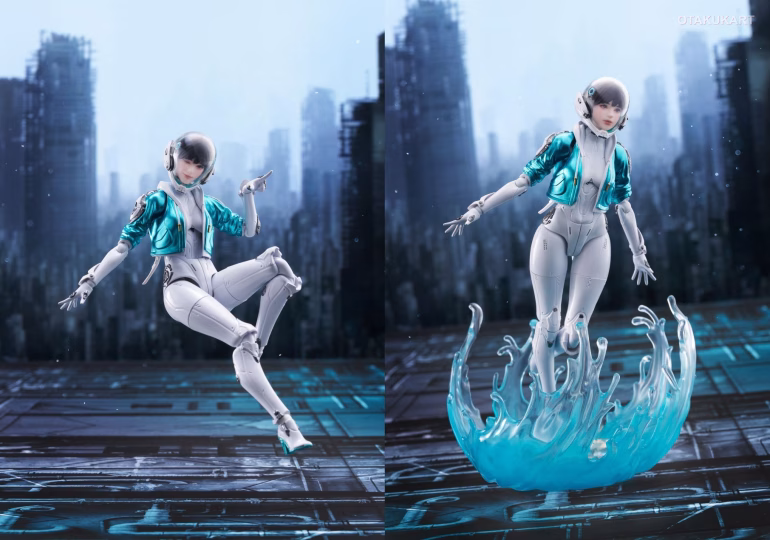 The First Descendant Opens Figurine Pre-Orders for Bunny, Ultimate Bunny, and Valby With 2027 Global Shipping Plans