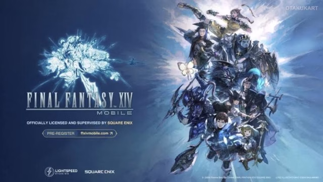 Final Fantasy 14 Mobile Faces Uncertain Future as Official Site Has Been Offline for Weeks